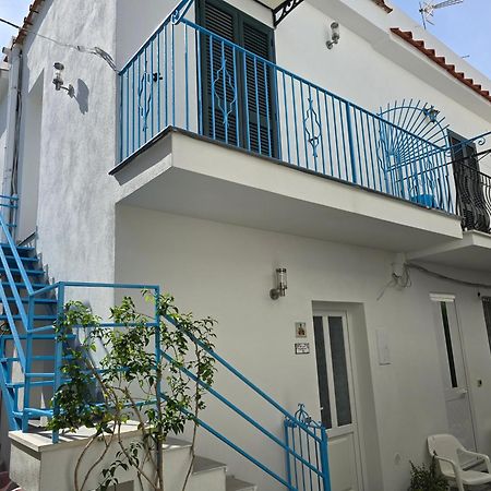 La Casa Di Giuliana Primo Piano Con Balcone Villa Ischia Dış mekan fotoğraf