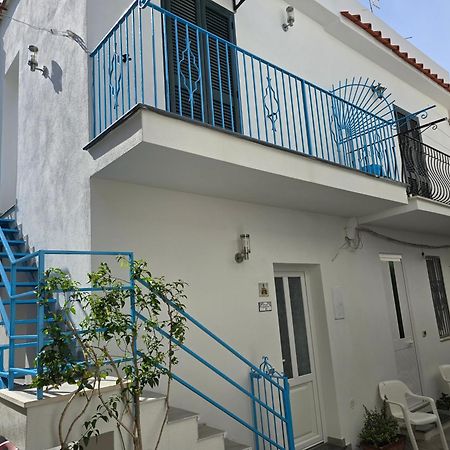 La Casa Di Giuliana Primo Piano Con Balcone Villa Ischia Dış mekan fotoğraf