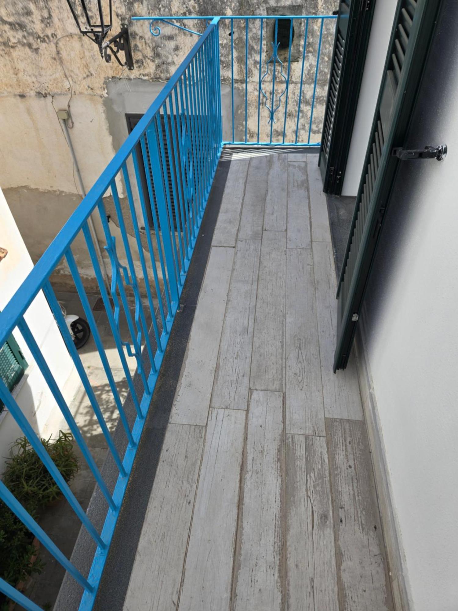 La Casa Di Giuliana Primo Piano Con Balcone Villa Ischia Dış mekan fotoğraf