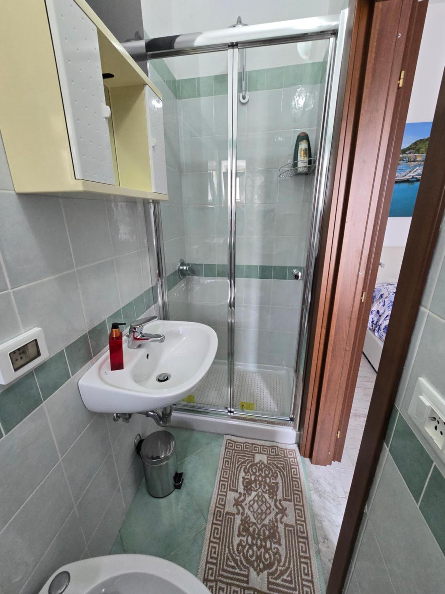 La Casa Di Giuliana Primo Piano Con Balcone Villa Ischia Dış mekan fotoğraf